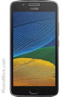 Motorola Moto G5 (XT1672) Scheda Tecnica - PiuCellulare