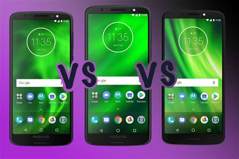 Motorola Moto G6 Play vs Motorola Moto G9 Power Smartprix