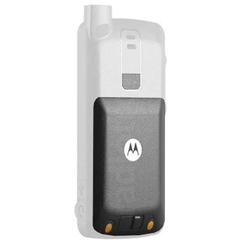 Motorola SL7550e Ultra High Capacity Battery Cover (for BT100)