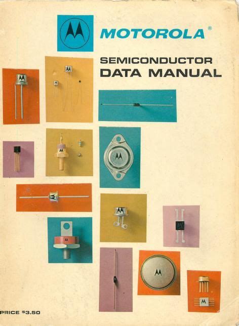 Motorola Semiconductor IC