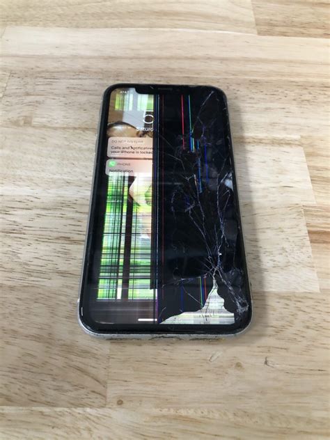 Motorola Smartphone Repair: Cracked Screen Repair