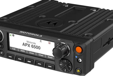 Specific mobile trunked radios supported are Motorola APX 6500, APX7500 and APX8500. In 'System' Mode the DVRS is connected in a 'back-to-back' arrangement .... Motorola apx 6500 maintenance mode