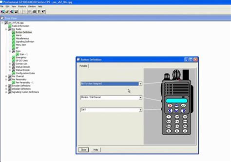 Motorola cps password bypass.  Get the latest Motorola radio programming softw...