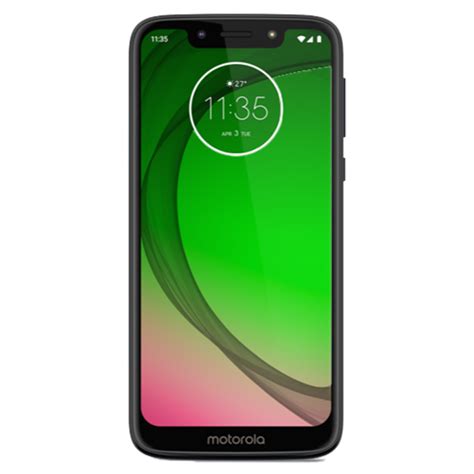Motorola Moto G7 REVVLRY 5.7″ Display, 32GB Storage, 2GB RAM, Android LTE, Smartphone, Black. Enjoy your favorite games, movies and photos on the large 5.7″ HD+ Max Vision Display. Take sharper photos with the 13MP rear camera and better selfies with the 8MP front camera. Streaming is a breeze thanks to the powerful Qualcomm …. 