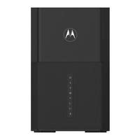 Motorola mt8733 manual.  It's DOCSIS 3.  User manuals, Motorola Modem Operating gu...