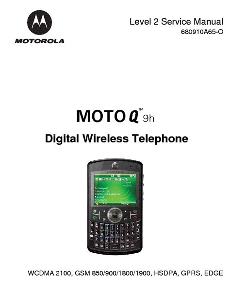 Motorola q9 bedienungsanleitung download motorola q9 user manual download. - Cameron choke valve cc40 operating manual.