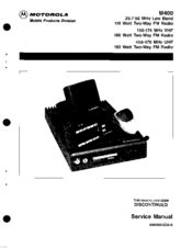 Motorola radius em 400 service manual. - Heidelberg gto 52 4 service manual.