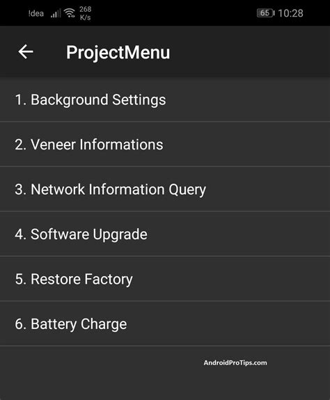 Motorola service code.  These codes help you to test your device hardware and know softwar...