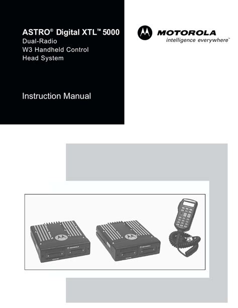 Motorola xtl 5000 detailed service manual. - Libro di testo di lingua e linguistica.