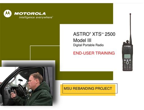 Motorola xts 2500 cps software handbücher. - Frank wood business accounting solutions manual.