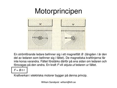 Motorprincipen