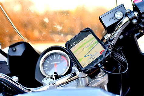 Motorrad-Apps: So einfach geht die Routenplanung!