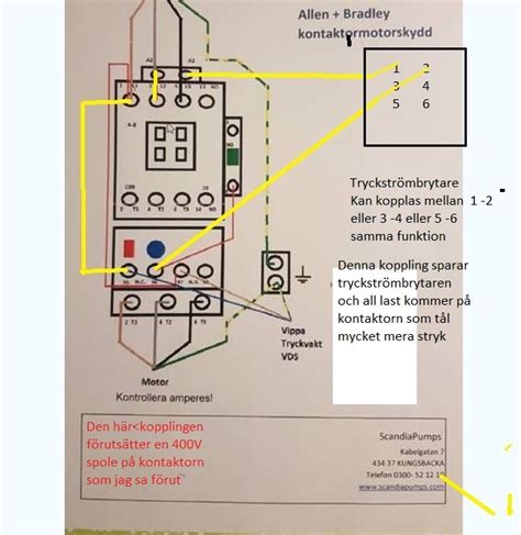Motorskydd beteckning