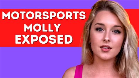 So, if you're a racing fan who desires premium content featuring her, don't miss her OnlyFans. It's the ultimate hub for any who want to witness moto racing through her eyes and encourage this adventurous ride. Motorsports Molly YouTube. Thursday, May 2, 2024. Trackback.. 