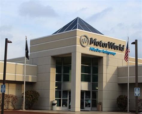 150 MotorWorld Drive Directions Wilkes-Barre, PA 18702. Facebook Twitter YouTube. ... Certified Pre-Owned Overview MotorWorld Pre-Owned Advantage+ MileOne Warranty . 