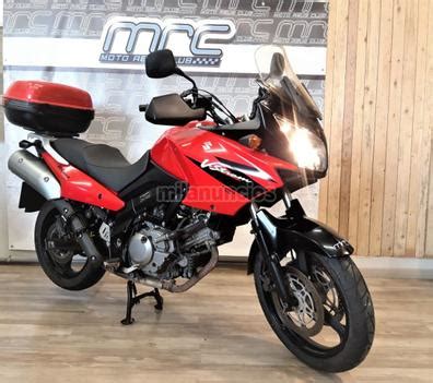 Motos suzuki v strom - MILANUNCIOS