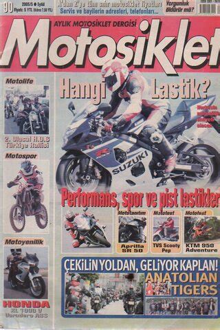 Motosiklet dergisi