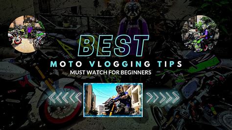 Motovlogging Tips For Beginners ️ Hindi Tips2024 - YouTube