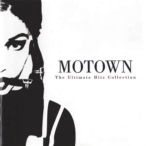 Motown: The Ultimate Hits Collection CD - Archive