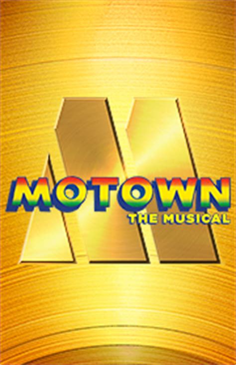 Motown - The Musical Tickets - Up to 50 % off Ticketst.com