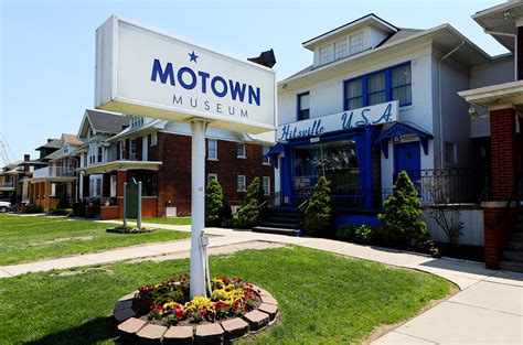 Motown Museum to Host Weekend Celebration of Berry Gordy …