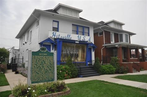 Motown magic - Motown Museum, Detroit Traveller Reviews