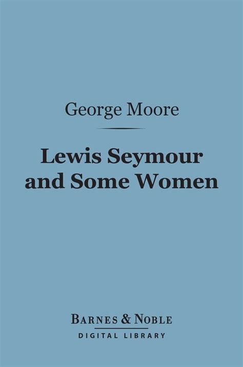 Mots-clés - Lewis Seymour and Some Women