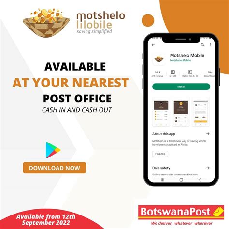 Motshelo Mobile 2024 - Motshelo Mobile App - Facebook