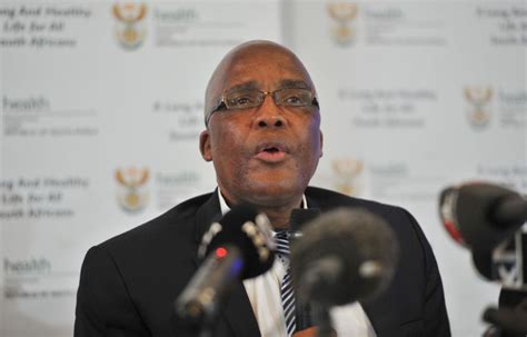 Motsoaledi: Thabo Bester was never registered with home affairs