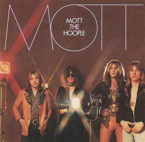 Mott The Hoople Discography Discogs