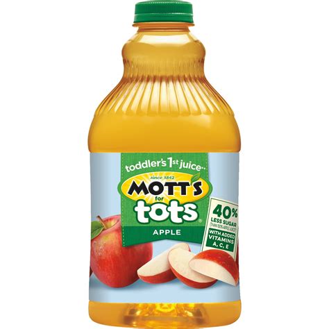 Motts. Product details. The original, delicious treat, Mott's Applesauce is the perfect snack or meal companion. It's a good source of Vitamin C and free of cholesterol. Bringing the best of the orchard to your household, Mott's helps families enjoy delicious fruit goodness every day. The apple juice and sauce brand is dedicated to giving moms easy ... 