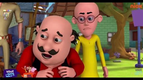 Motu Patlu Cartoons In Hindi /Urdu #new #video #motupatlu