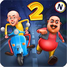 Motu Patlu Color Run 3D APK Download for Android 