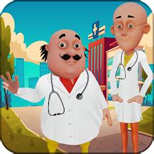 Motu Patlu Hospital Simulator APK Download for Android 