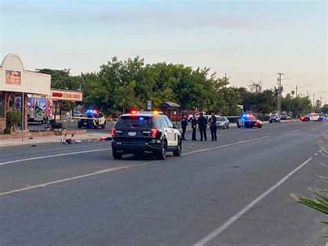 Moua Ly Fatally Struck in Pedestrian Crash on Hughes Avenue [Fresno, CA]