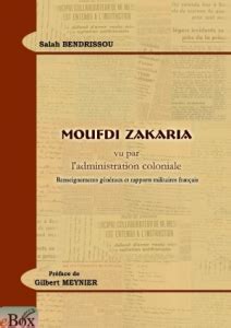 Moufdi zakaria vu par l'administration coloniale. - Calculus 9th edition early transcendentals solutions manual.