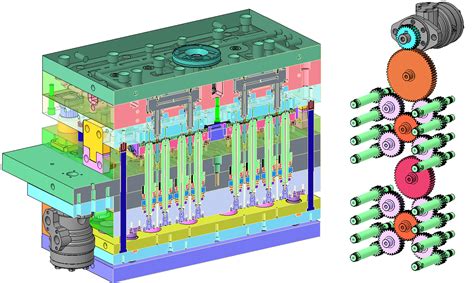 Mould Precision and Aerodynamic Quality