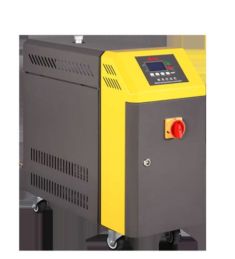 Mould temperature controller oil. .  ...
