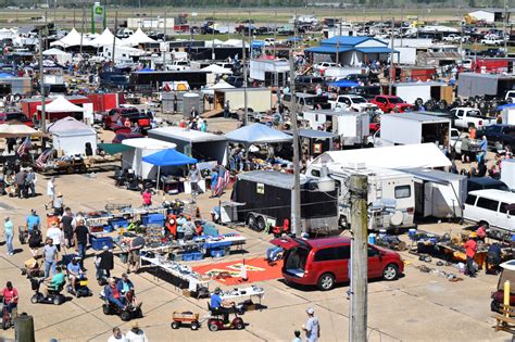 46th Annual Spring Moultrie Swap Meet & Car Corral. Event