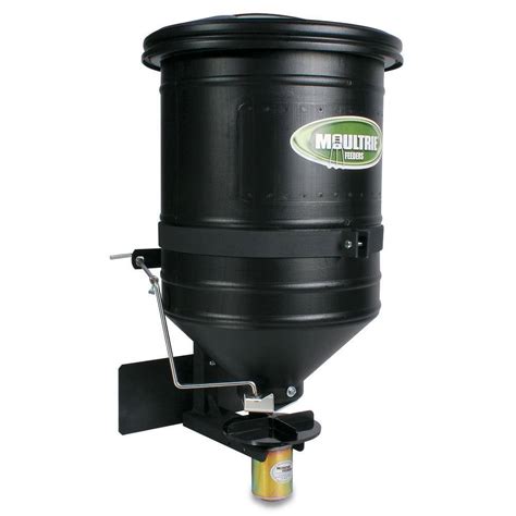 Moultrie spreader motor. Heavy-duty 12-volt motor, secure-fitting easy on/off lid, 60% larger deflection shield. Built-in quick-release system for easy detachment. Universal mounting bracket compatible with … 