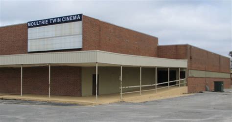 Moultrie twin cinema. (“Facing the Giants” will show for approximately two weeks at the Moultrie Twin Cinema beginning today. Shows are at 7 and 9:30 p.m.) React to this story: ... Moultrie, GA 31768 Phone: 229-985 ... 