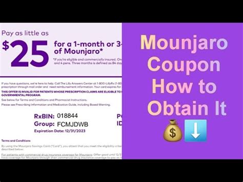 On October 1, 2022 – Lilly updated their website for anyone downloading the Mounjaro coupon for the first time. This is what has changed. Here is the link to savings. Previously, to download the savings card, you clicked a button and prompted with this prompt to fill out. mounjaro savings info before October 2022.. 