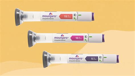 MOUNJARO is an injectable prescription medicine 