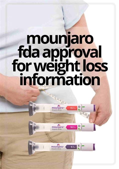 Mounjaro obesity approval. 9 gru 2022 ... “It is vital for the FDA to give Mounjaro a second approval for obesity as soon as possible, as it will open the doors to treatment that ... 