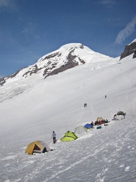 Mount Baker/Coleman Glacier — The Mountaineers