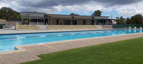 Mount Barker Swimming Pool » Shire of Plantagenet