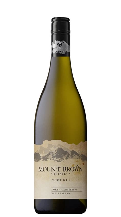 Mount Brown Pinot Gris – Wine Depot