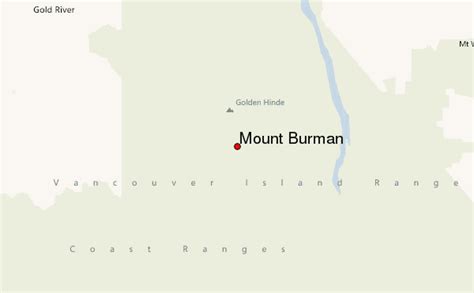 Mount Burman - Wikipedia