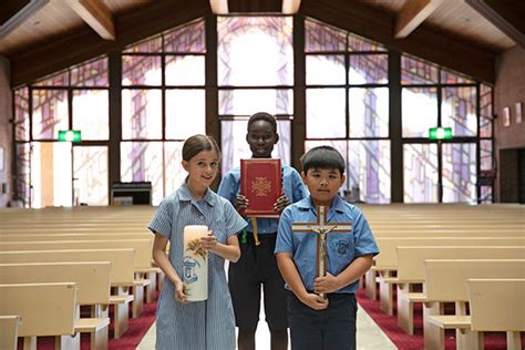 Mount Carmel Primary School - Cross Catholic Outreach