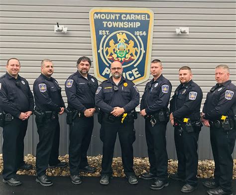 Mount Carmel Township Police Department - 1 Crime and Safety …